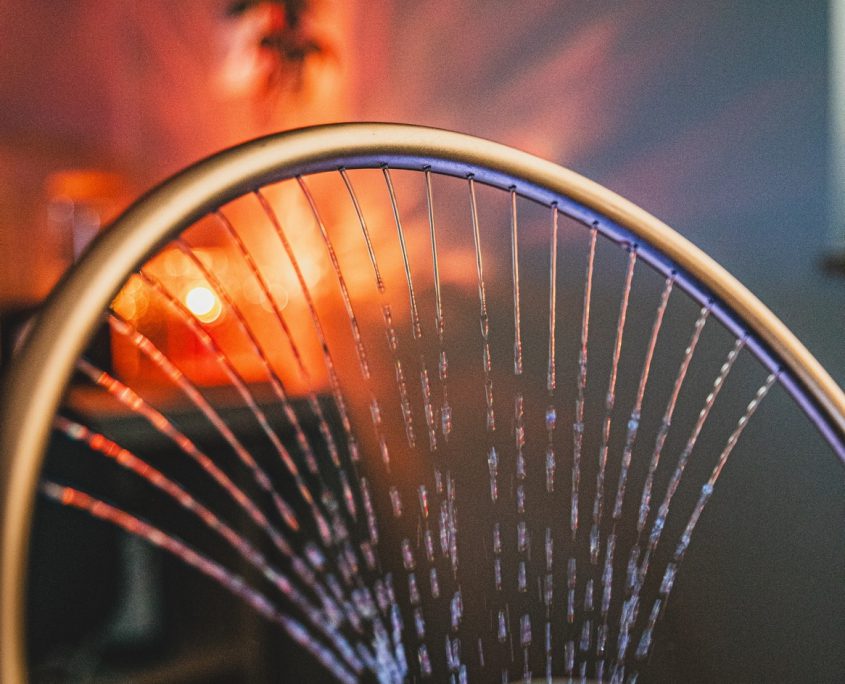 Arche Head Spa lumière rouge La Parenthese Head Spa Saint-Romain-de-Colbosc