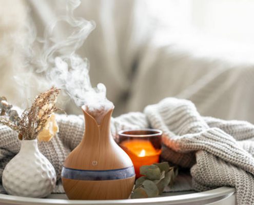diffuseur huiles essentielles